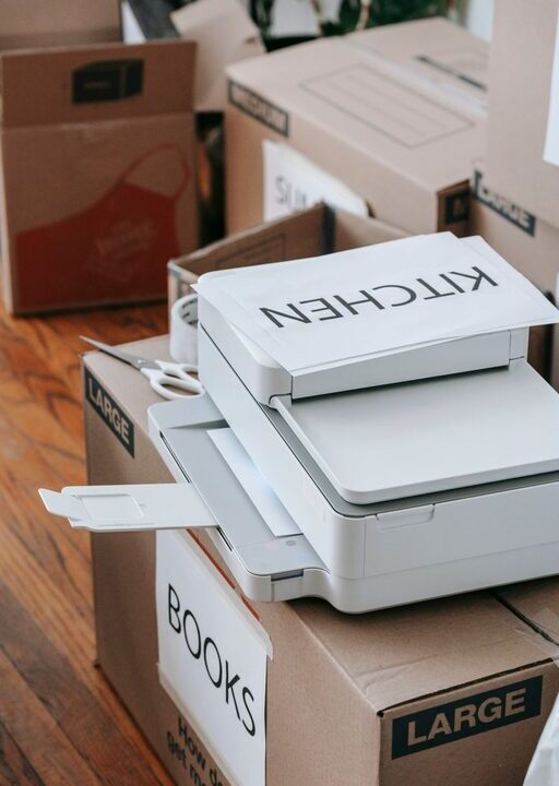 Simple Ways to Reduce Household Paper Clutter Effectively