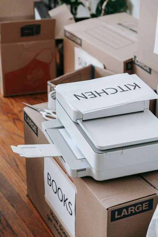 Simple Ways to Reduce Household Paper Clutter Effectively