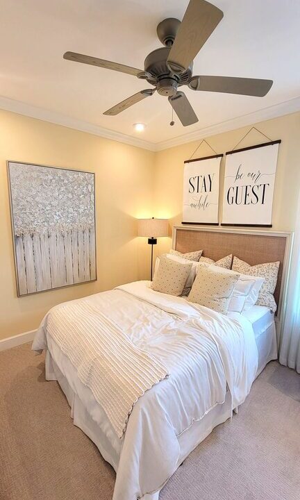 How to Set Up a Guest-Ready Space Quickly and Easily